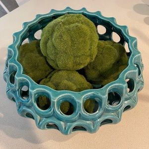 Kat’s Decorative Centerpiece